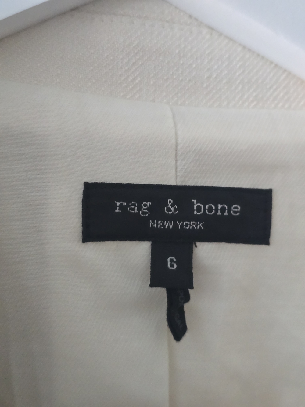 rag & bone Blazer - Picture 7 of 7